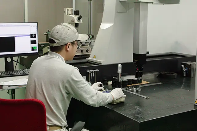 部品検査イメージ