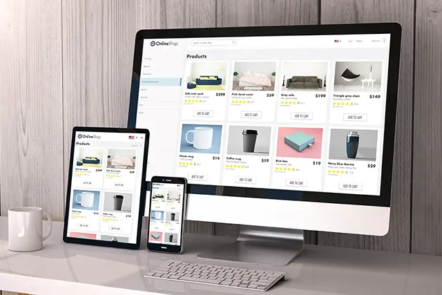 ECサイトイメージ